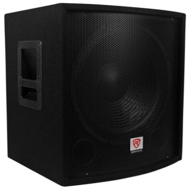  Rockville SBG1158 - best DJ speakers