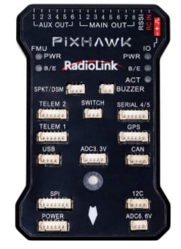 PIXHAWK - best drone flight controller