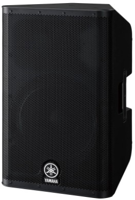 Yamaha DXR12  - best DJ speakers