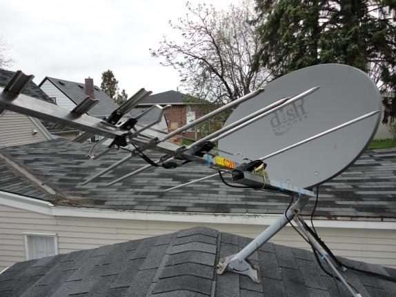 How To Ground A TV Antenna