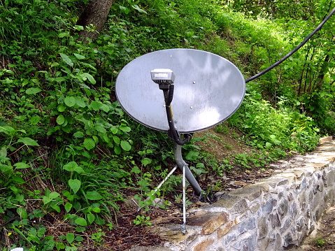 How To Ground A TV Antenna