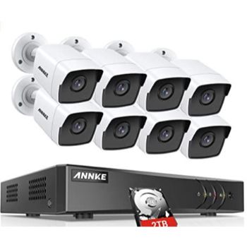 ANNKE - BEST POE SECURITY CAMERA SYSTEM