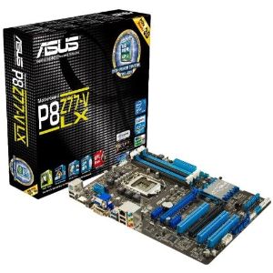 ASUS P8Z77-V LX - BEST DDR3 MOTHERBOARD