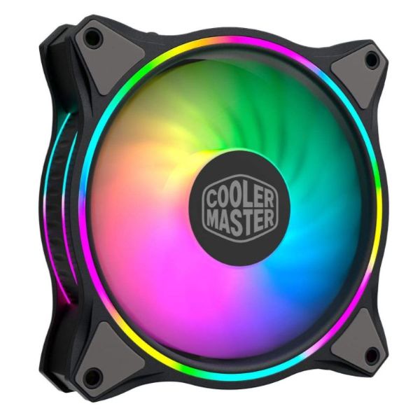 COOLER MASTER - BEST RGB RADIATOR FANS