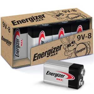 ENERGIZER - BEST 9V BATTERY