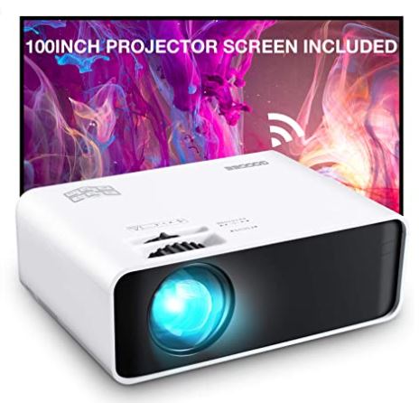 GOODEE - BEST PROJECTOR FOR IPHONE