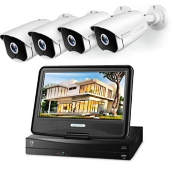 HEIMVISION - BEST POE SECURITY CAMERA SYSTEM