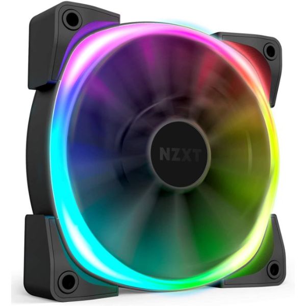 NZXT AER - BEST RGB RADIATOR FANS