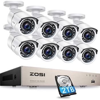 ZOSI - BEST POE SECURITY CAMERA SYSTEM
