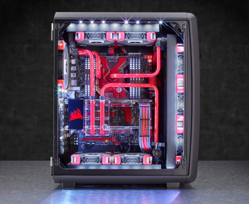 BEST CASES FOR WATER COOLING