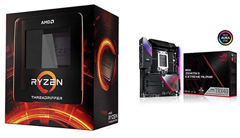 AMD RYZEN - BEST MOTHERBOARD CPU COMBO