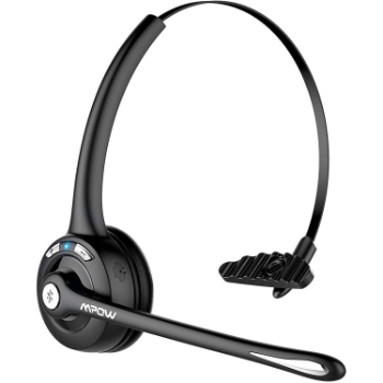 MPOW - BEST BLUETOOTH HEADSET FOR TRUCKERS