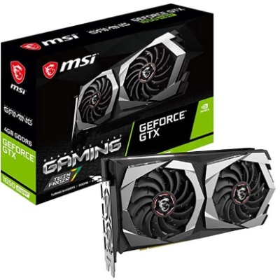 MSI 1650 - BEST GRAPHICS CARDS FOR 1080P 144HZ