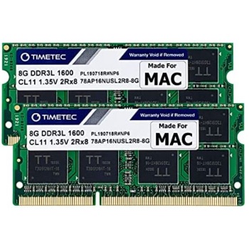 TIMTEC - BEST RAM FOR MACBOOK PRO