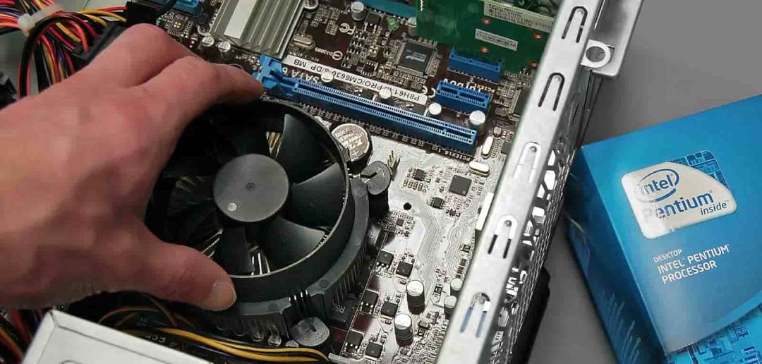 fault motherboard - GPU Fans Not Spinning