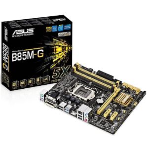 ASUS MICRO - BEST 1150 MOTHERBOARD FOR GAMING