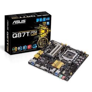 ASUS Q87T - BEST 1150 MOTHERBOARD FOR GAMING