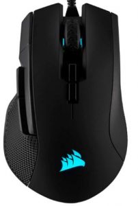 CORSAIR IRON  - BEST CLAW GRIP MOUSE