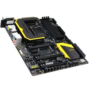 MSI Z87 - BEST 1150 MOTHERBOARD FOR GAMING