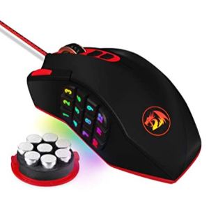 REDRAGON-M901 - BEST MOBA GAMING MOUSE