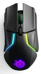 STEELSERIES RIVAL 650 - BEST CLAW GRIP MOUSE
