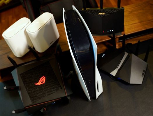 gaming-router