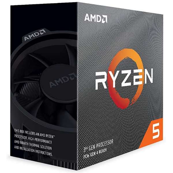 AMD RYZEN 5 - BEST CPU FOR VR