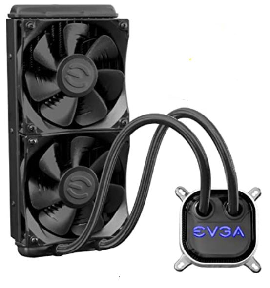 EVGA CLC - Best Liquid Cooler for i7 8700k
