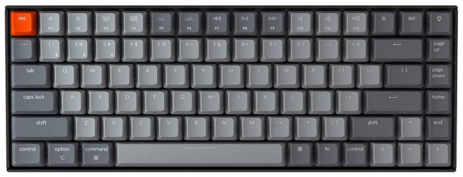 Keychron K2 -Best 75% keyboard