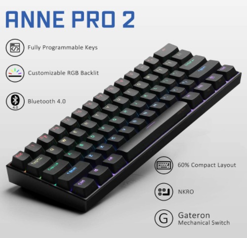 Anne Pro 2 Review