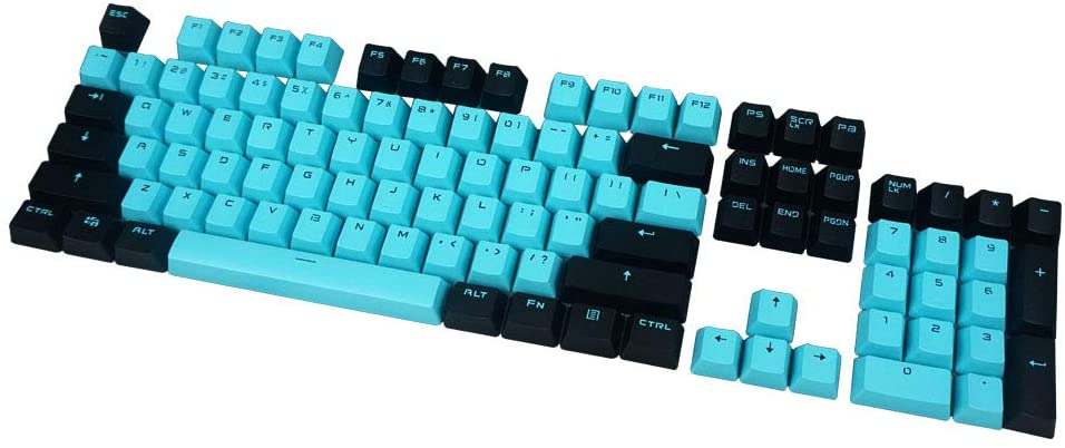 WHAT ARE ABS KEYCAPS