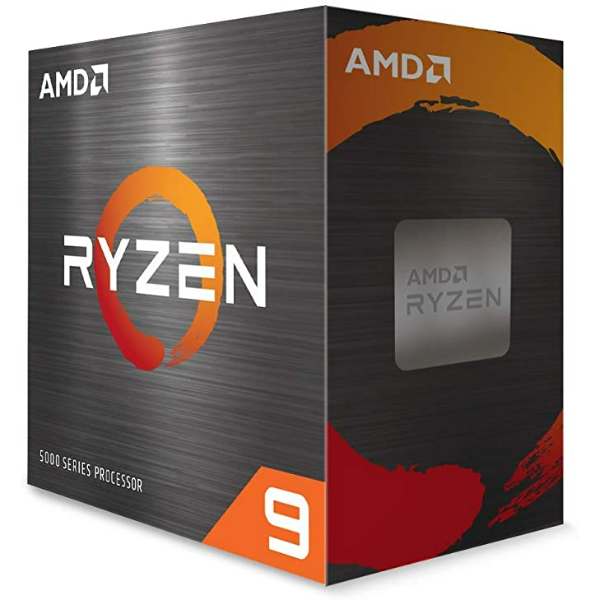 AMD Ryzen 9 5900X 12-core - BEST CPU FOR RTX 3070
