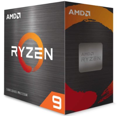 AMD Ryzen 9 5900X - BEST CPU FOR RTX 3080