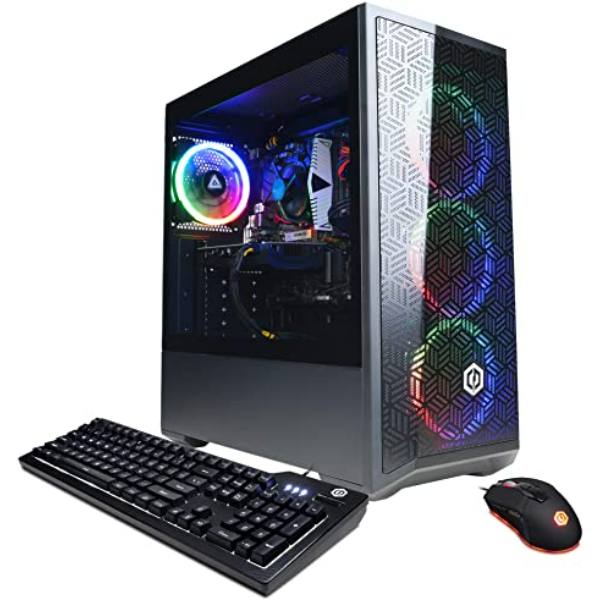 CyberpowerPC Gamer Xtreme VR Gaming - BEST GAMING PC FOR FORTNITE