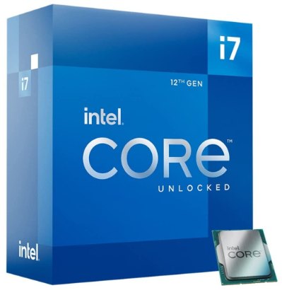 Intel Core i7-12700K - BEST CPU FOR RTX 3080