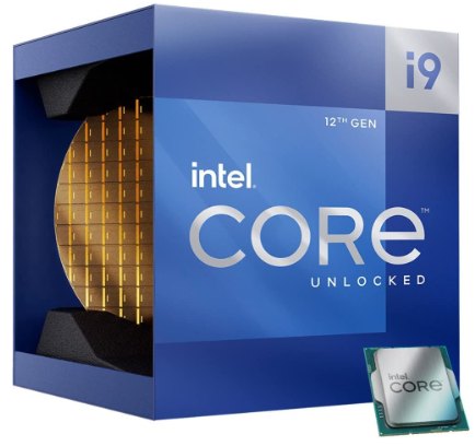 Intel Core i9-12900K - BEST CPU FOR RTX 3080