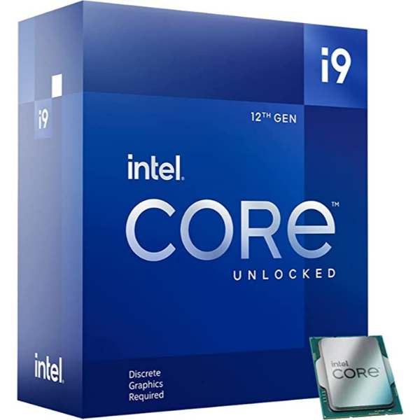 Intel Core i9-12900KF - BEST CPU FOR RTX 3070
