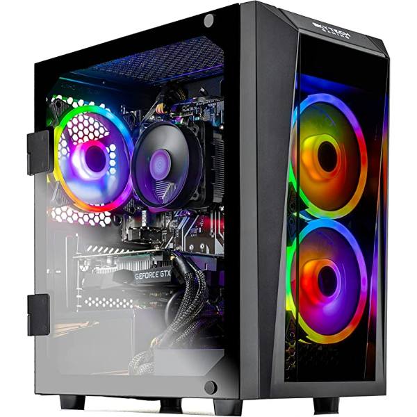 SkyTech Blaze II Gaming Computer - BEST GAMING PC FOR FORTNITE