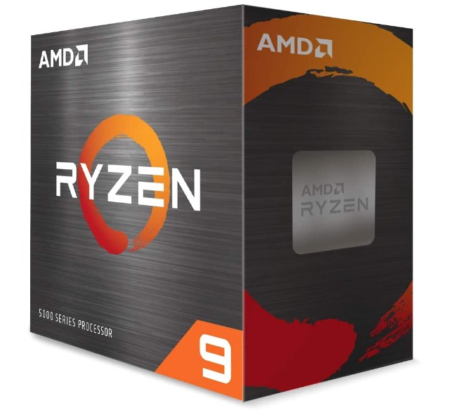 AMD RYZEN 9 5950X - BEST CPU FOR RTX 3090